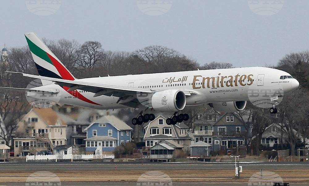 Emirates Dubai Air Show