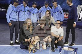 Italy Tennis ATP Finals