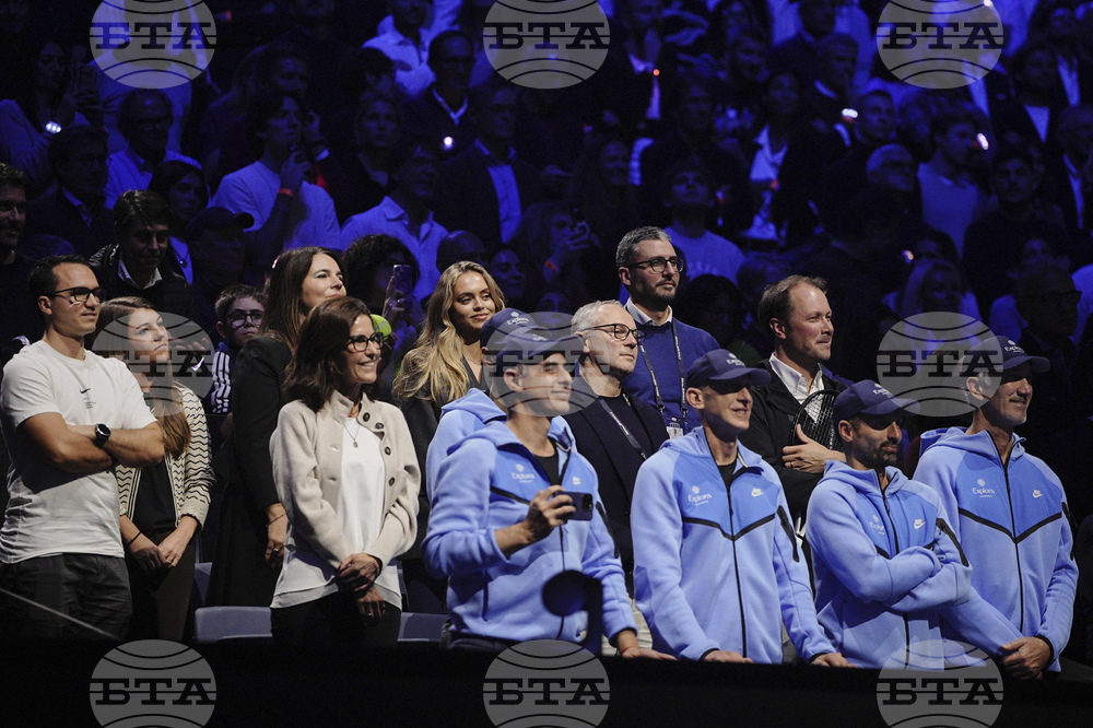 Italy Tennis ATP Finals