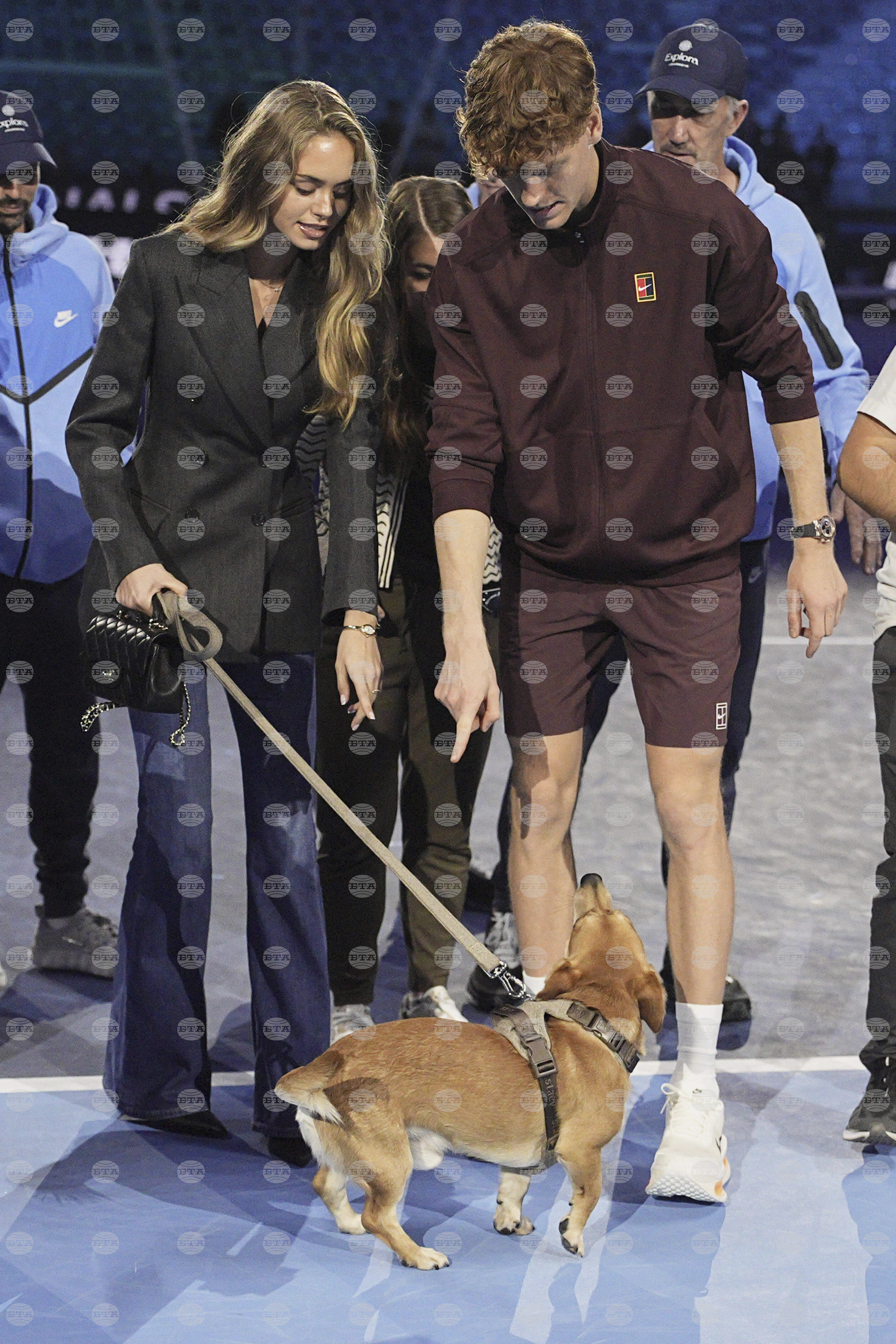 Italy Tennis ATP Finals