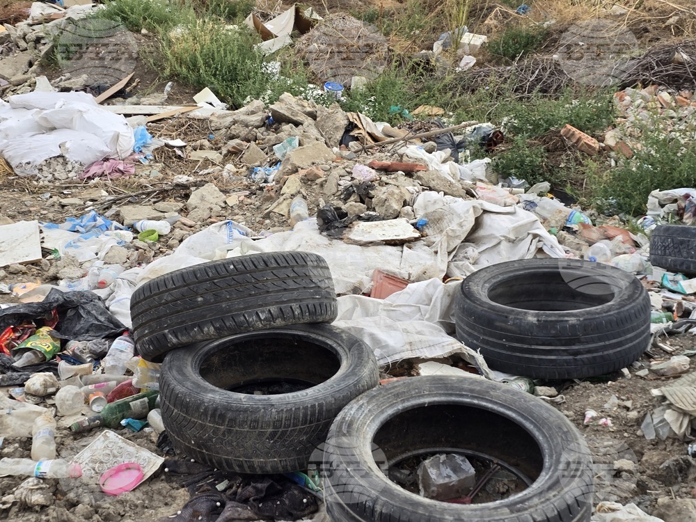 Сигнали за нерегламентирани сметища в област Сливен се подават към РИОСВ