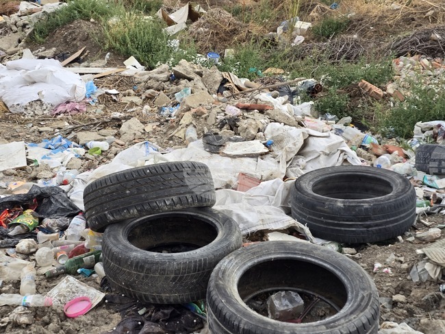 Почистени са 64 нерегламентирани сметища във Великотърновска и Габровска области от началото на годината