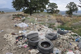 Сливен - нерегламентирани сметища