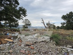 Сливен - нерегламентирани сметища