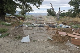 Сливен - нерегламентирани сметища