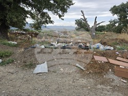 Сливен - нерегламентирани сметища