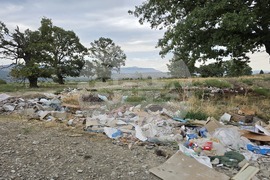 Сливен - нерегламентирани сметища