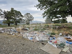 Сливен - нерегламентирани сметища