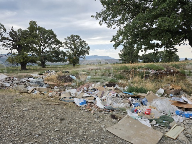 Сливен - нерегламентирани сметища