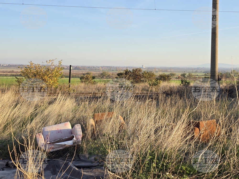 Сливен - нерегламентирани сметища
