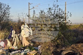 Сливен - нерегламентирани сметища