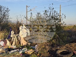 Сливен - нерегламентирани сметища