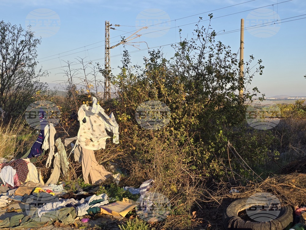 Сливен - нерегламентирани сметища