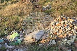Сливен - нерегламентирани сметища