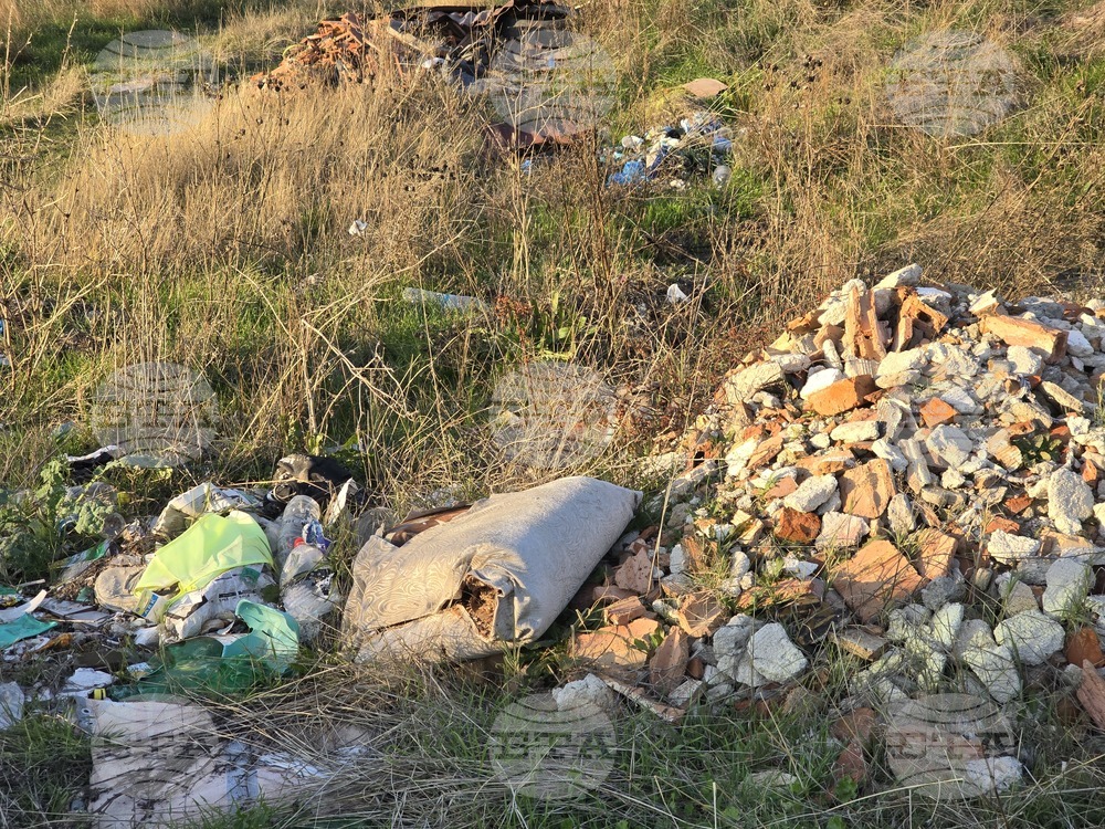 Областният управител на Велико Търново поиска от общините и институциите анализ за незаконните сметища в региона