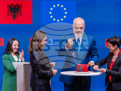 Belgium EU Albania
