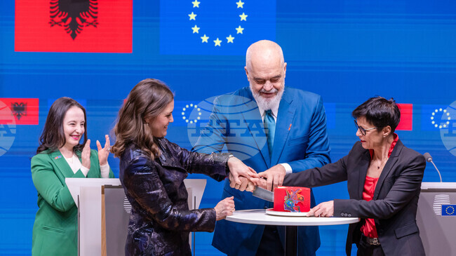 Албания отвори последния клъстер от преговорите за членство в ЕС