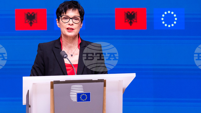 Еврокомисарят по разширяването Марта Кос: Албания е най-добрият пример за трансформиращата сила на разширяването на ЕС