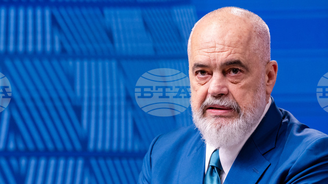 Албанският премиер представи приоритетите и предизвикателствата пред евроинтеграцията на Албания на среща с депутатите от своята партия