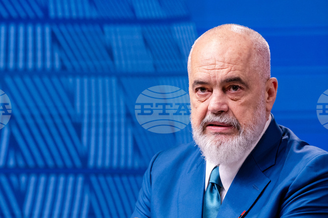 Албанският премиер представи приоритетите и предизвикателствата пред евроинтеграцията на Албания на среща с депутатите от своята партия