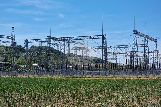 Първа копка за начало на модернизацията на тяговата подстанция край Бойчиновци ще бъде направена на 20 ноември