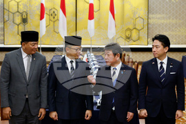 Japan Indonesia
