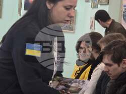 Снимки: БТА, Одеса