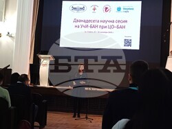 Над 200 ученици от цялата страна участваха в 12-ата ученическа научна сесия на БАН