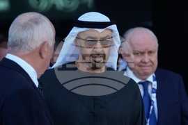 Emirates Dubai Air Show