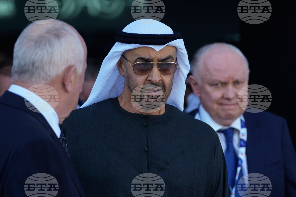 Emirates Dubai Air Show