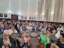 Над 200 ученици от цялата страна участваха в 12-ата ученическа научна сесия на БАН