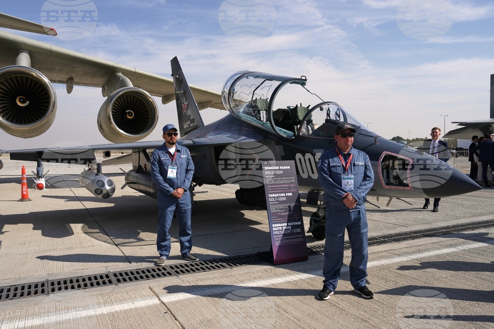 Emirates Dubai Air Show