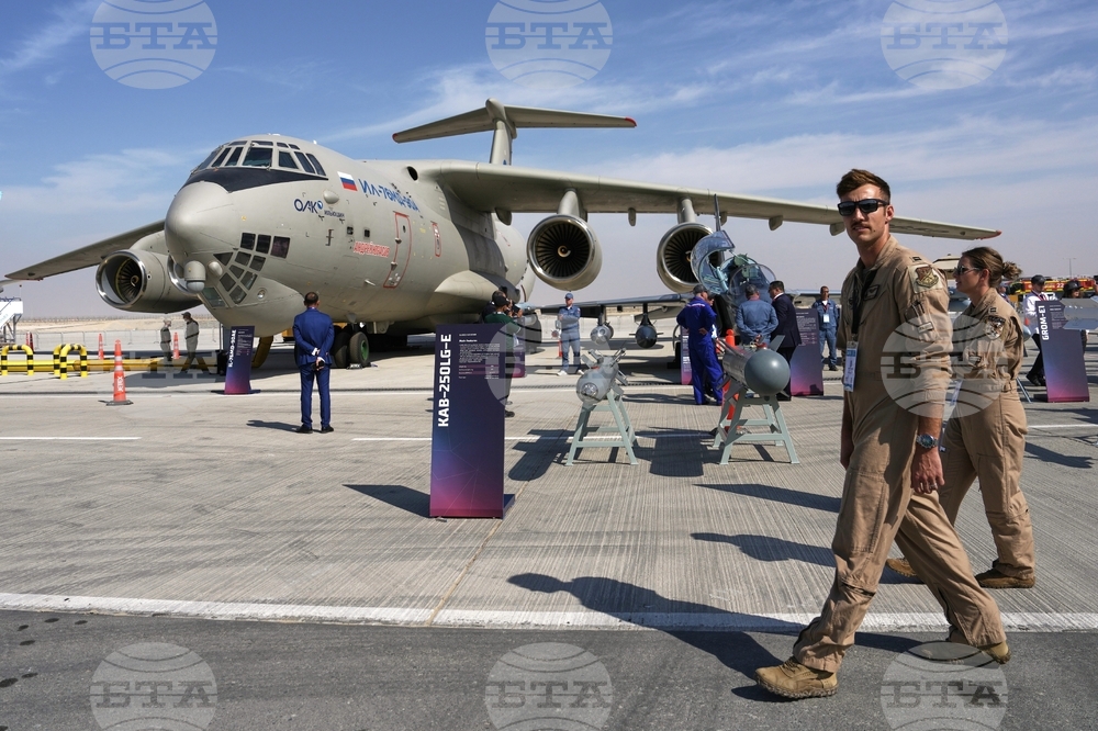 Emirates Dubai Air Show