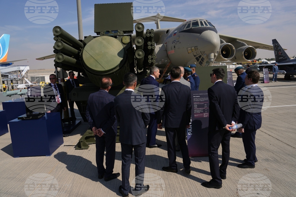 Emirates Dubai Air Show