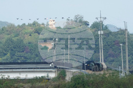 South Korea Koreas Tensions