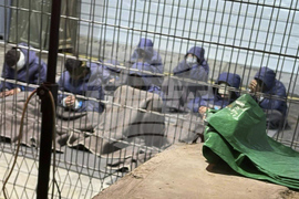 Mideast Wars Israeli Prison Deaths