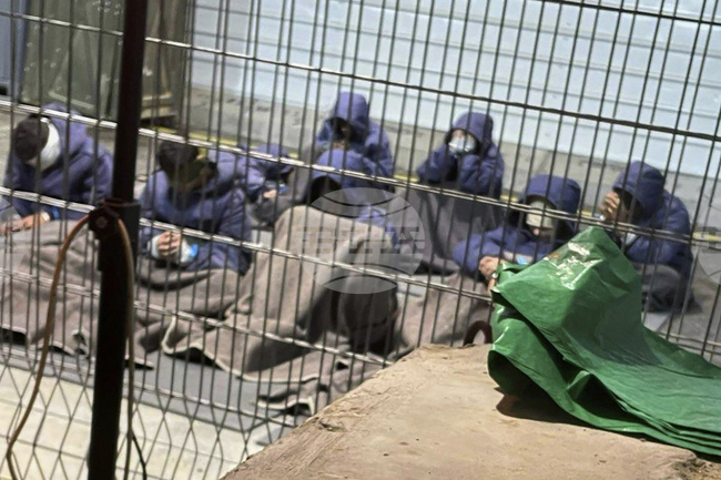 Израел за първи път отне гражданството и ще депортира в Газа двама осъдени израелски араби, атакували цивилни