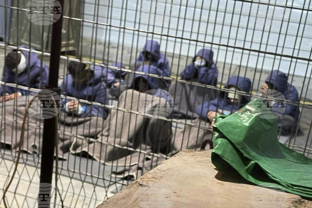 Mideast Wars Israeli Prison Deaths