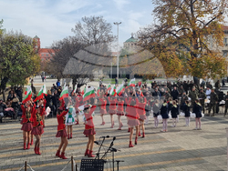 Плевен - Сухопътни войски - празник