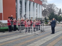 Плевен - Сухопътни войски - празник