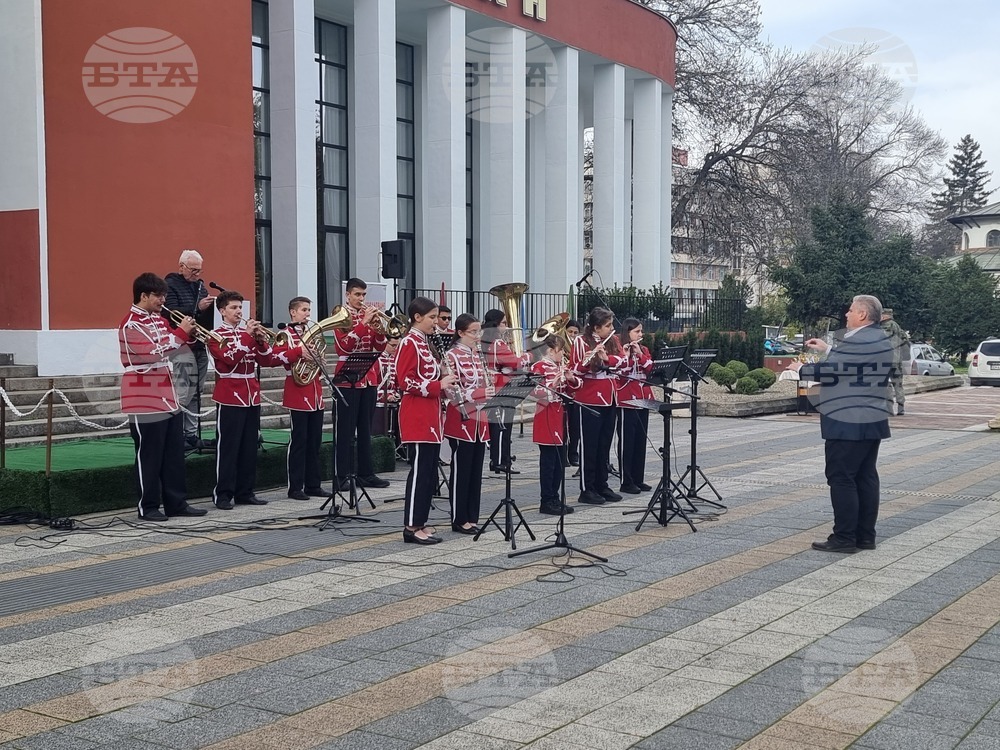 Плевен - Сухопътни войски - празник