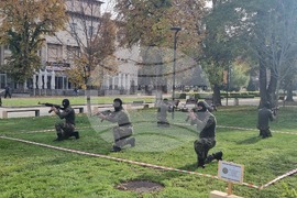 Плевен - Сухопътни войски - празник