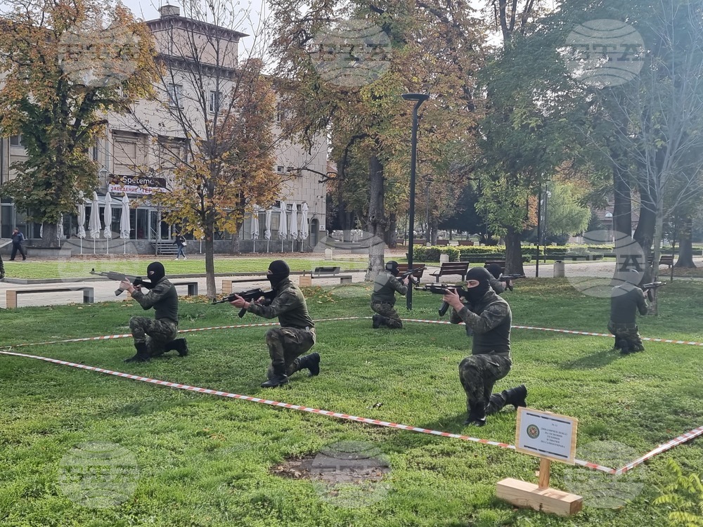 Плевен - Сухопътни войски - празник