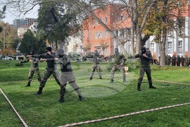 Плевен - Сухопътни войски - празник