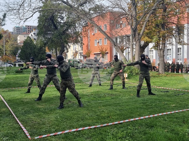 Плевен - Сухопътни войски - празник