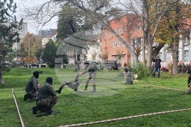 Плевен - Сухопътни войски - празник