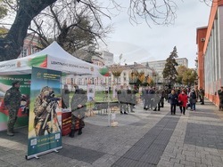 Плевен - Сухопътни войски - празник