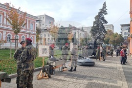 Плевен - Сухопътни войски - празник