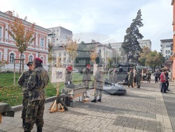 Плевен - Сухопътни войски - празник