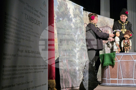 Панагюрище - „Тъпанъ“ - спектакъл